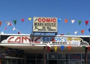 ComicWarehouse