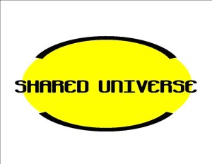 SHARED UNIVERSE Logo