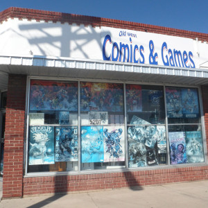 ooldwestcomicsfront